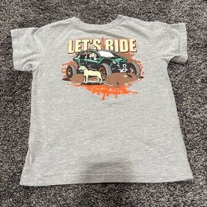 Cardin McCoy let’s ride sxs shirt